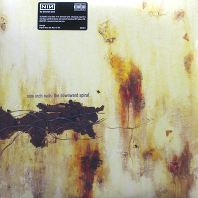 Nine Inch Nails - The Downward Spiral (2LP / Definitive Edition / Remastered)